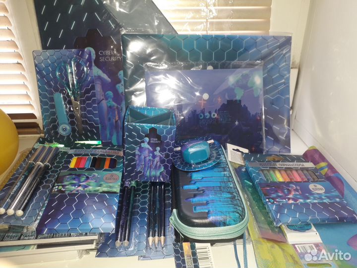 Канцтовары