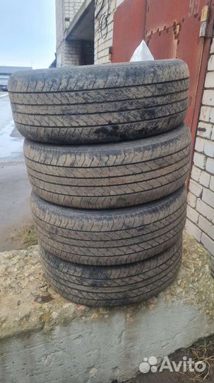 Dunlop SP Sport 270 235/55 R19