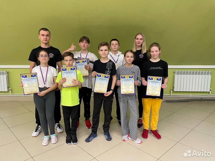 Тренер по настольному теннису