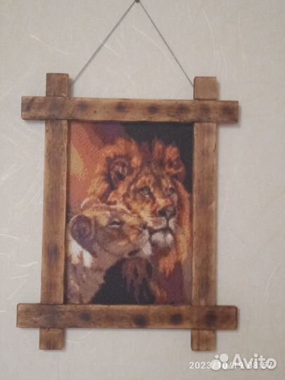 Алмазная мозаика