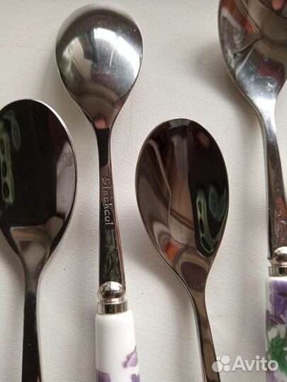 Кофейные (чайные) ложки