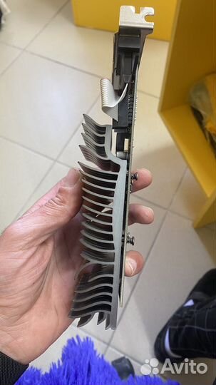 Видеокарта asus EN210