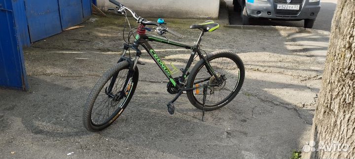 Велосипед cronus holts 2.0 26