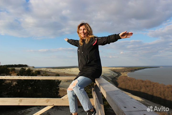 Экскурсия на куршскую косу