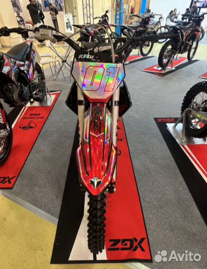 Мотоцикл XGZ KF01-YB250R-Loncin-250R