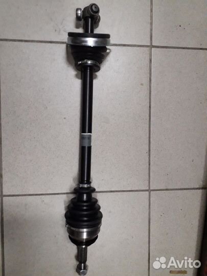 Привод левый Рено Логан Сандеро Лада Ларгус кппjh3