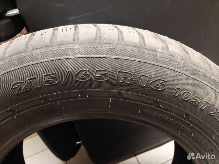 Nokian Tyres Nordman 7 SUV 215/65 R16