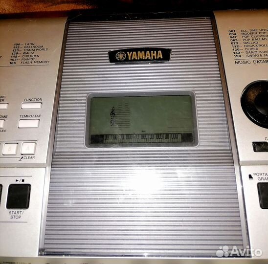 Синтезатор yamaha psr e413