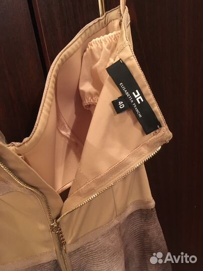 Комбинезон Elisabetta Franchi