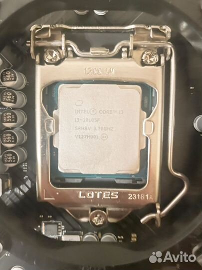 I3 10105f комплект