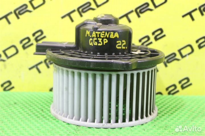 Мотор печки Mazda Atenza GG3P L3-VE