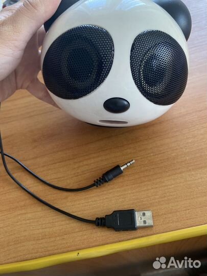 Колонка панда