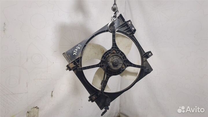 Вентилятор радиатора Subaru Legacy (B12), 1999