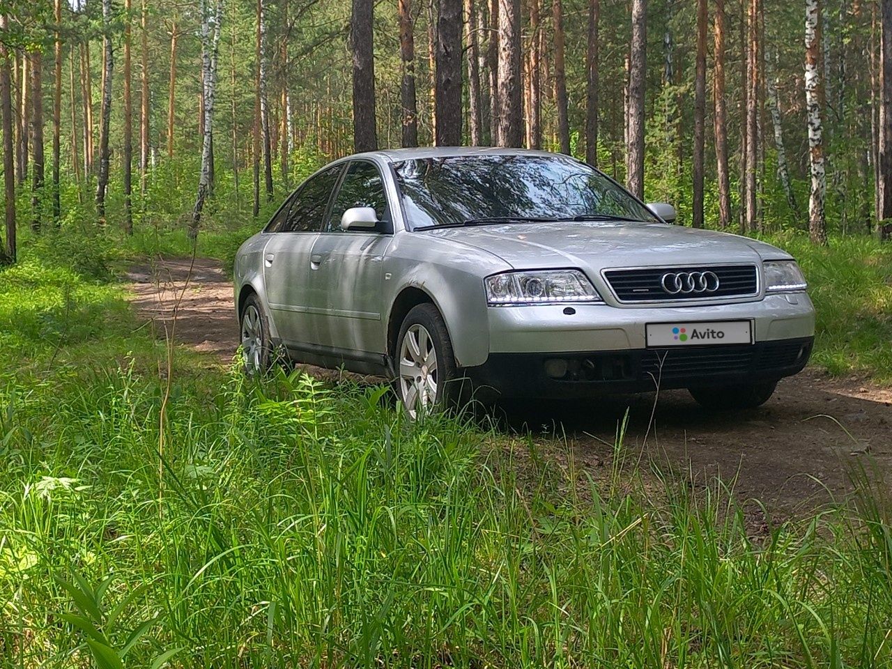 Audi A6: фото владельца