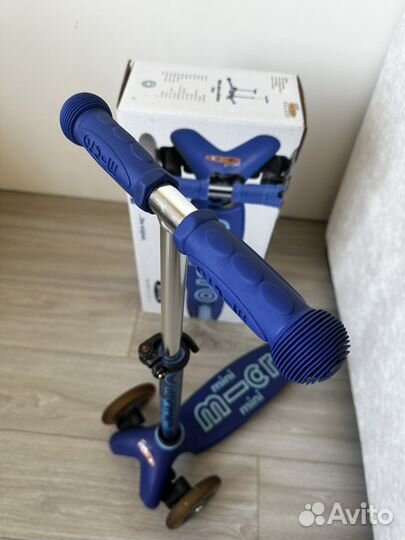 Самокат mini micro deluxe