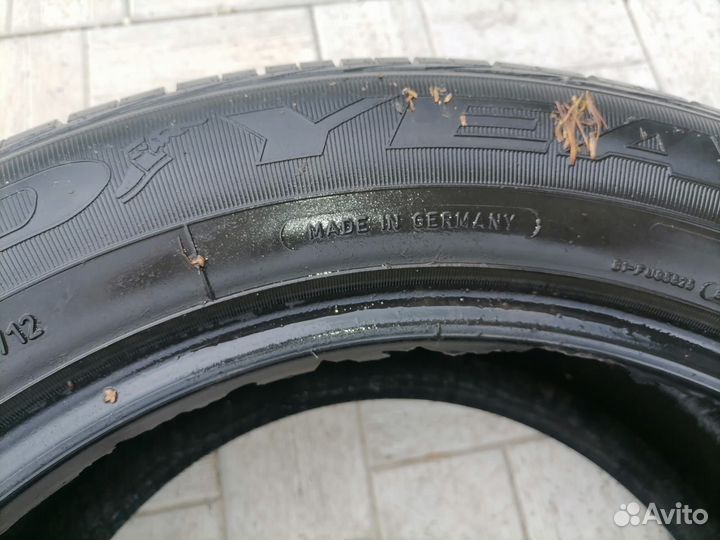 Goodyear Excellence 235/55 R17 99V