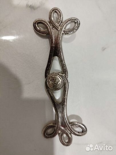 Застёжка для пиджака