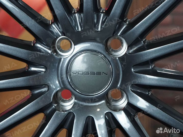 Литые диски Vossen R18 для Solaris, Rio, Vesta