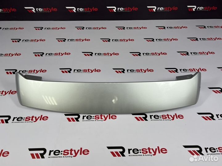 Спойлер Наверх Toyota Land Cruiser Prado 120