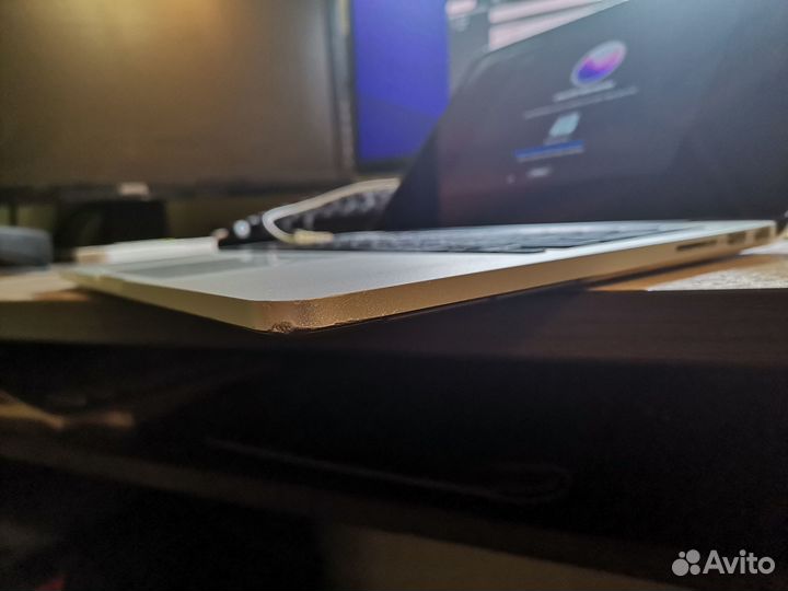 MacBook Pro 2015 Retina 8GB 128