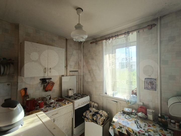 1-к. квартира, 32,1 м², 4/5 эт.
