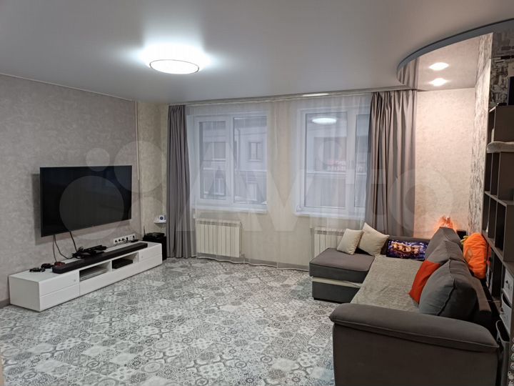 Таунхаус 162,4 м² на участке 1 сот.