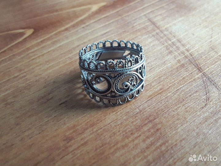 Серебро СССР