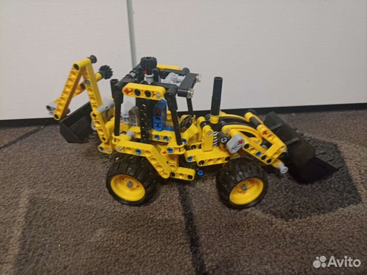 Lego Technic 42004