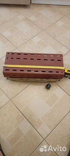 Обогреватель электрический 220в