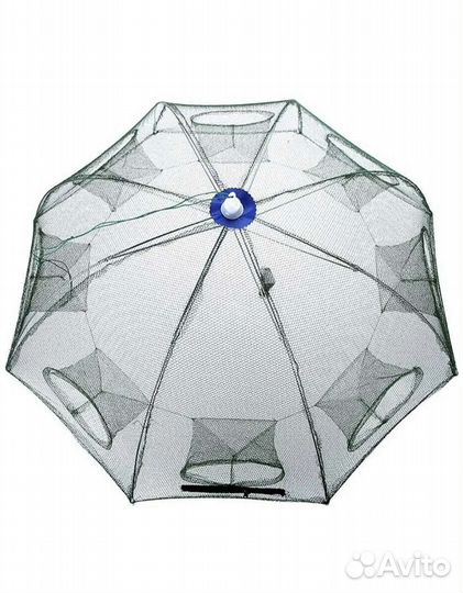 Раколовка-зонт