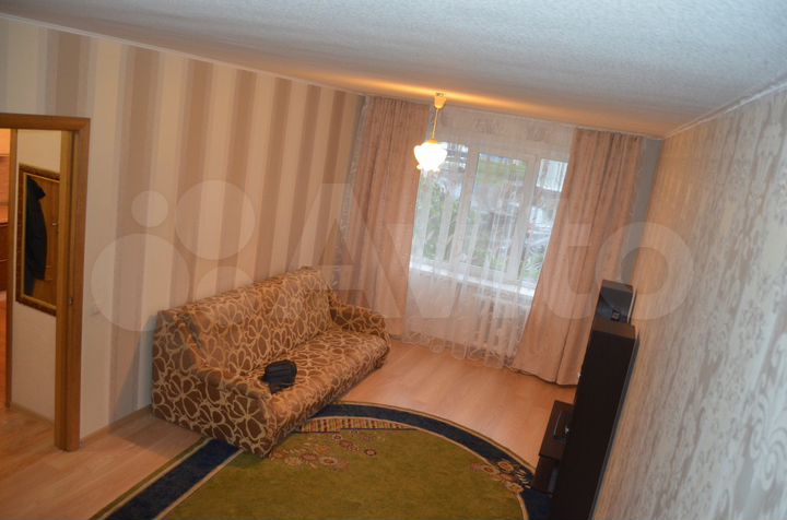 1-к. квартира, 41 м², 1/10 эт.