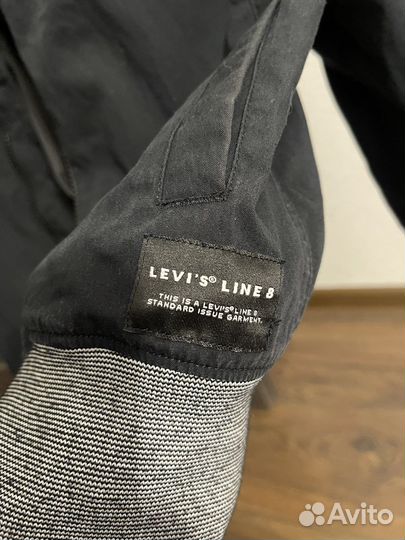 Бомбер levis, оригинал
