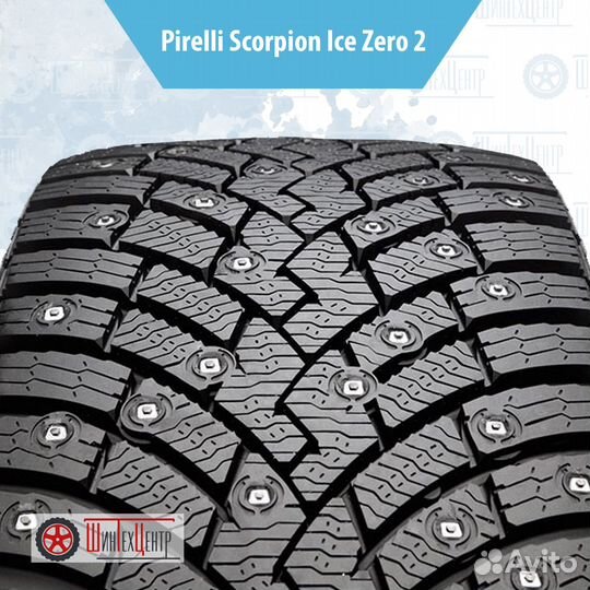 Pirelli Scorpion Ice Zero 2 255/45 R20 105H