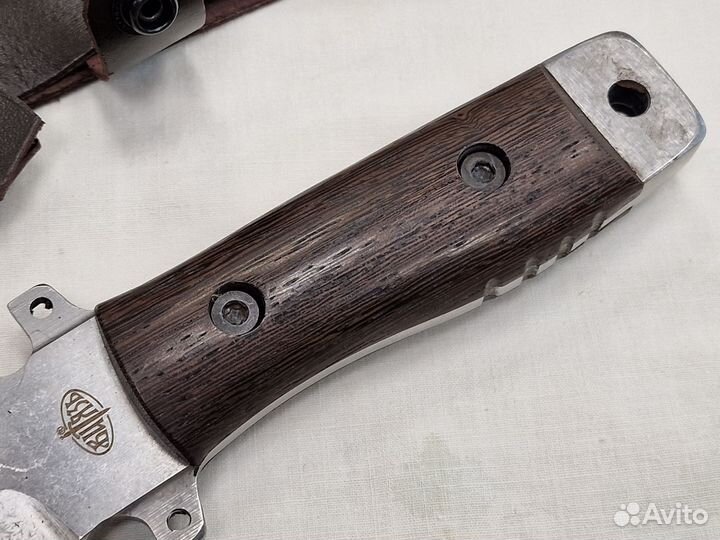 Нож витязь тайпан-3 сталь 95Х18 рукоять дерево