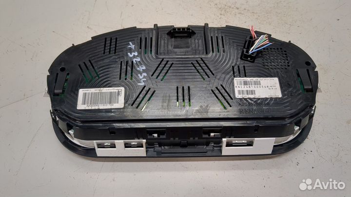 Щиток приборов Renault Megane 3 2009, 2009