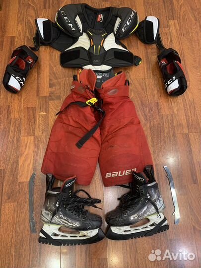 Хоккейная форма на рост 147см-157см