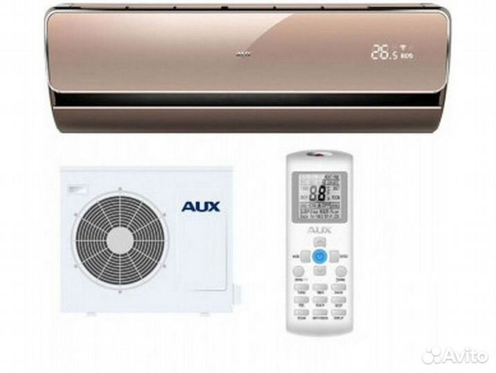 Кондиционер с Доставкой и Установкой