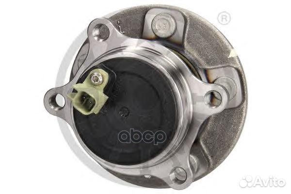 Ступица с подшипником ford focus III 11- зад. +