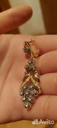 Серьги