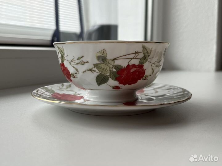 Чайная пара yamasen