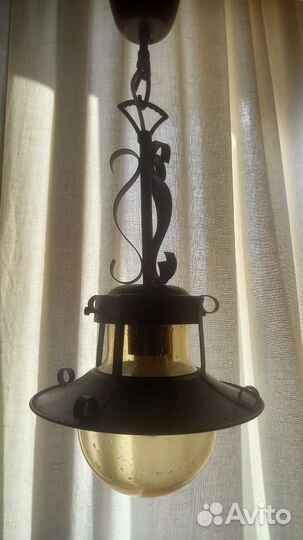 Светильник подвесной