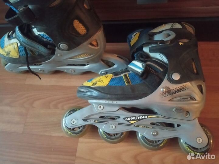 Ролики Good year