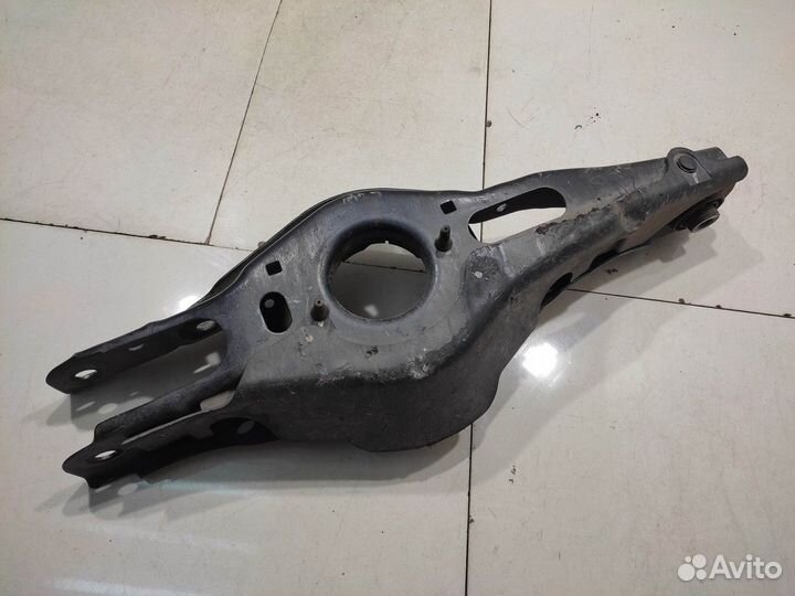 Рычаг подвески (задний, левый) (Hyundai Tucson IV)