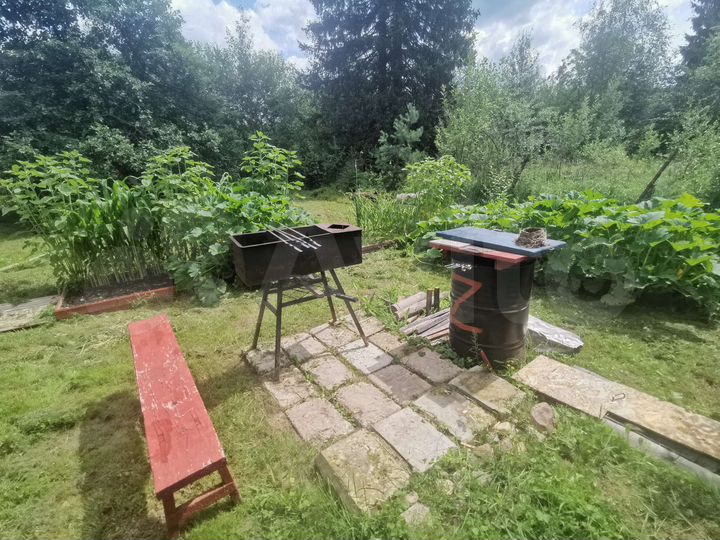 Дача 38,8 м² на участке 6,1 сот.