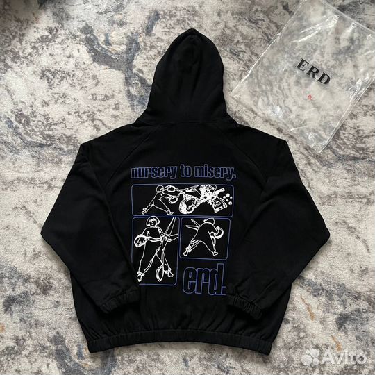 Зип худи Enfants Riches Deprimes