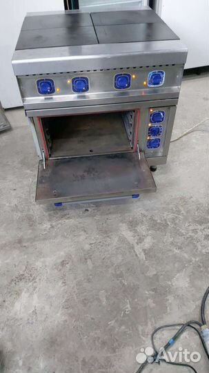 Плита электрическая Abat эп-4жш