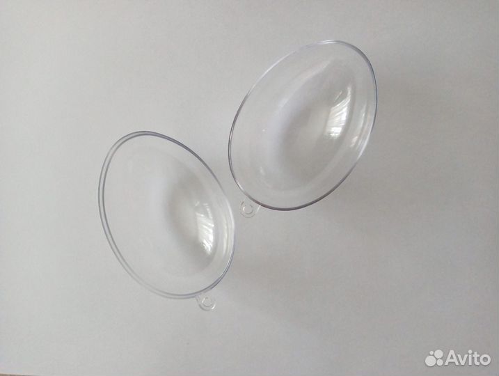 Форма пластиковая Яйцо 5,7х8 см