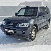 Mitsubishi Pajero 3.2 AT, 2006, 275 000 км, с пробегом, цена 1 190 000 руб.