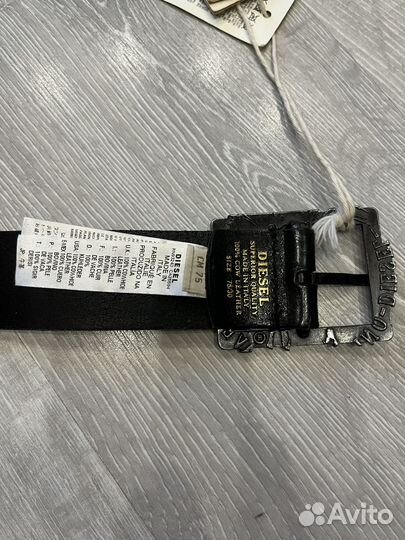 Ремень мужской Diesel, оригинал