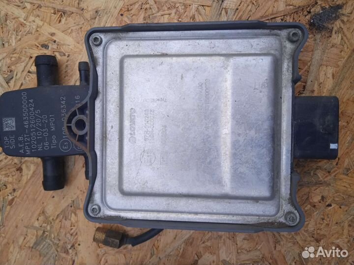 Блок управления гбо 4 поколения ловато его